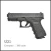 GLOCK 25 FOR SALE